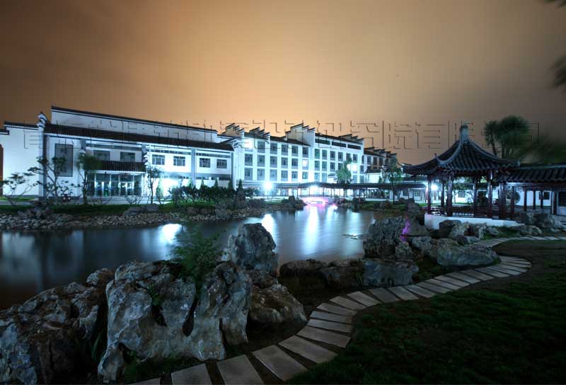 夜景